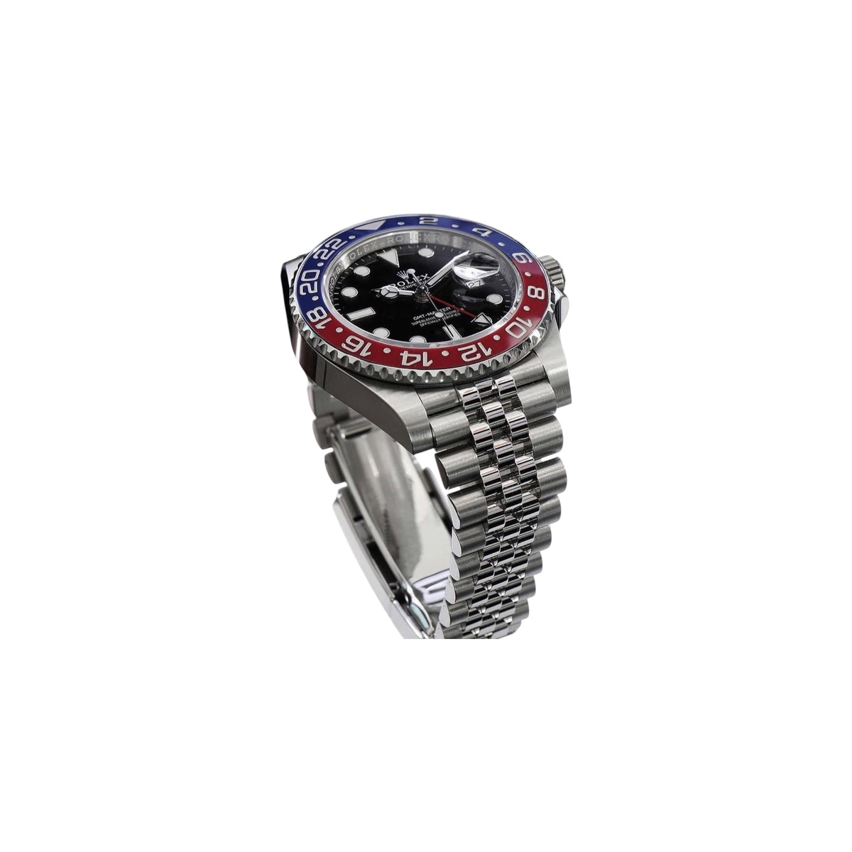 Rolex GMT "Pepsi"