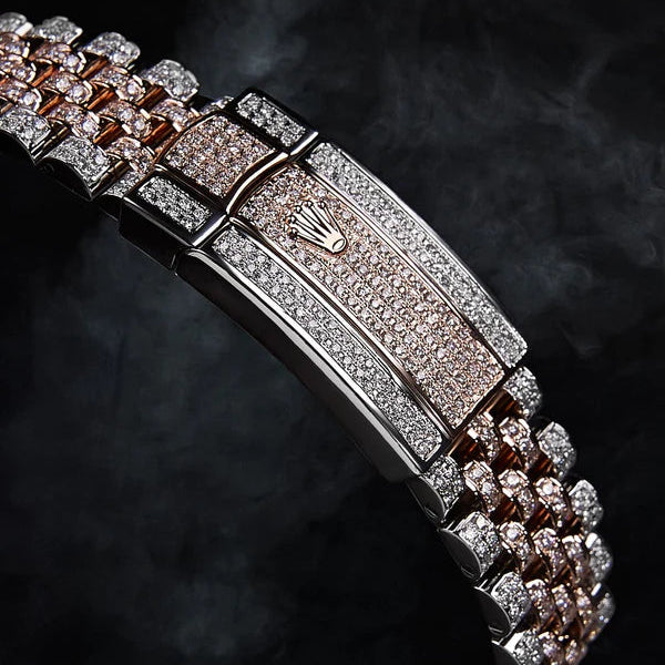 Rolex VVS Date Just