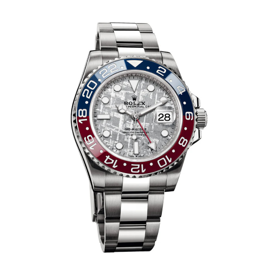 Rolex GMT ''Meteorito''