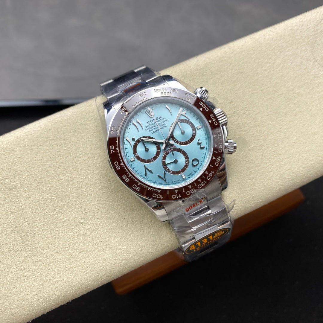 Rolex "Daytona" Platinum Arab Dial