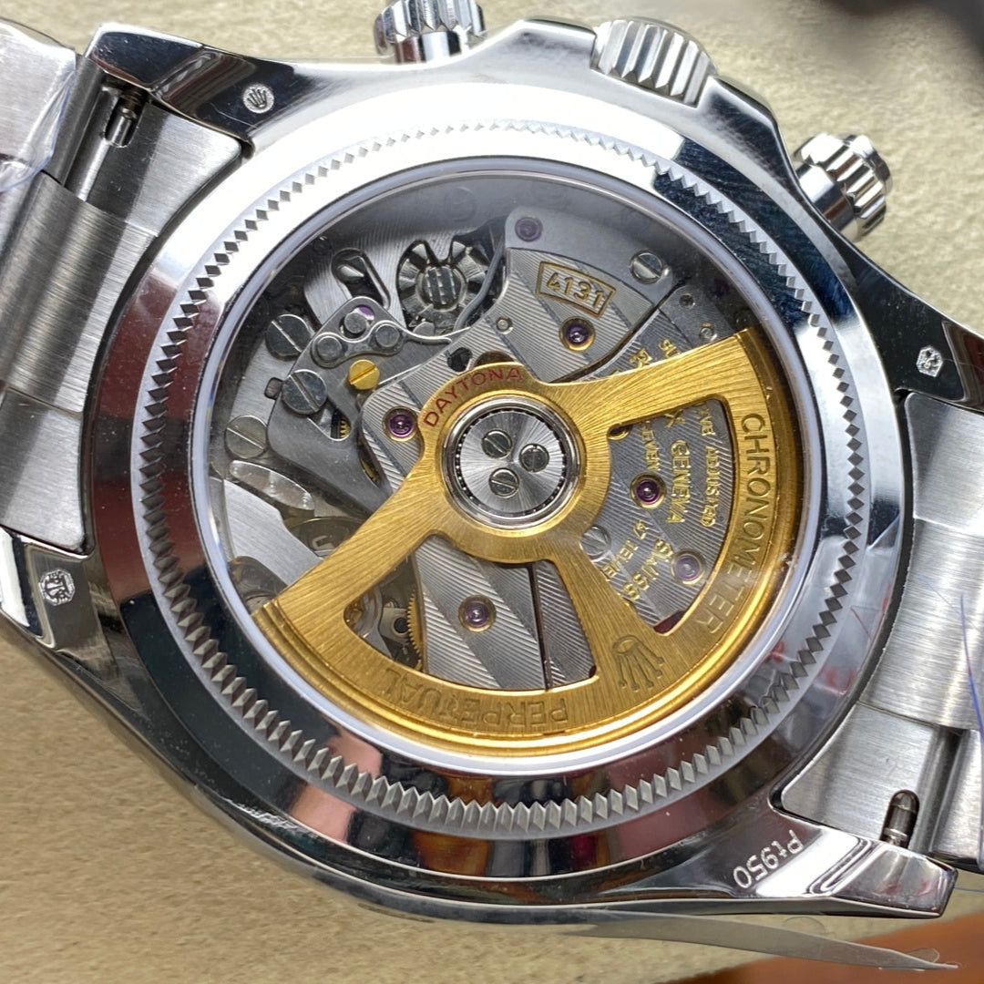 Rolex "Daytona" Platinum Arab Dial