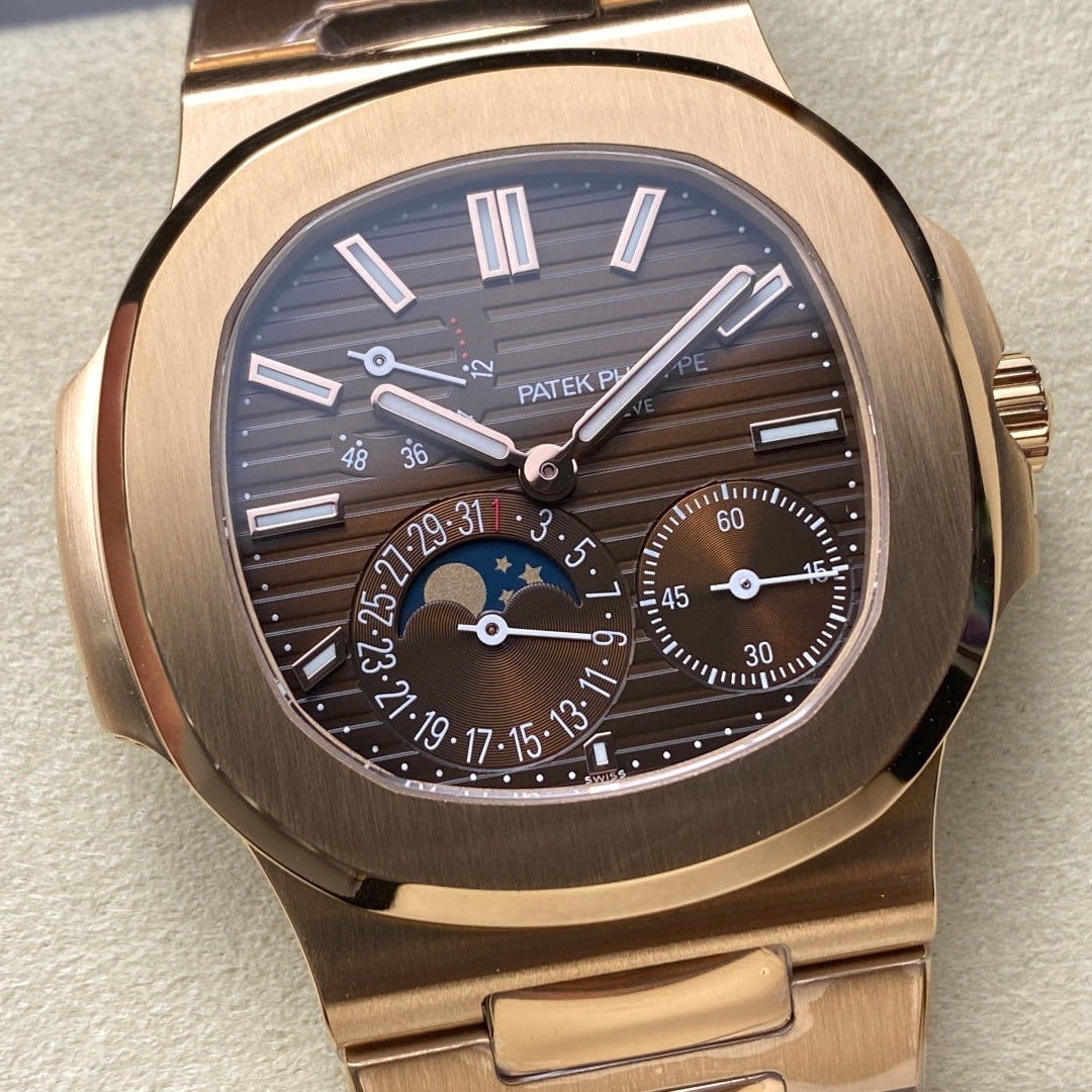 Patek Philippe Nautilus PP5712GR