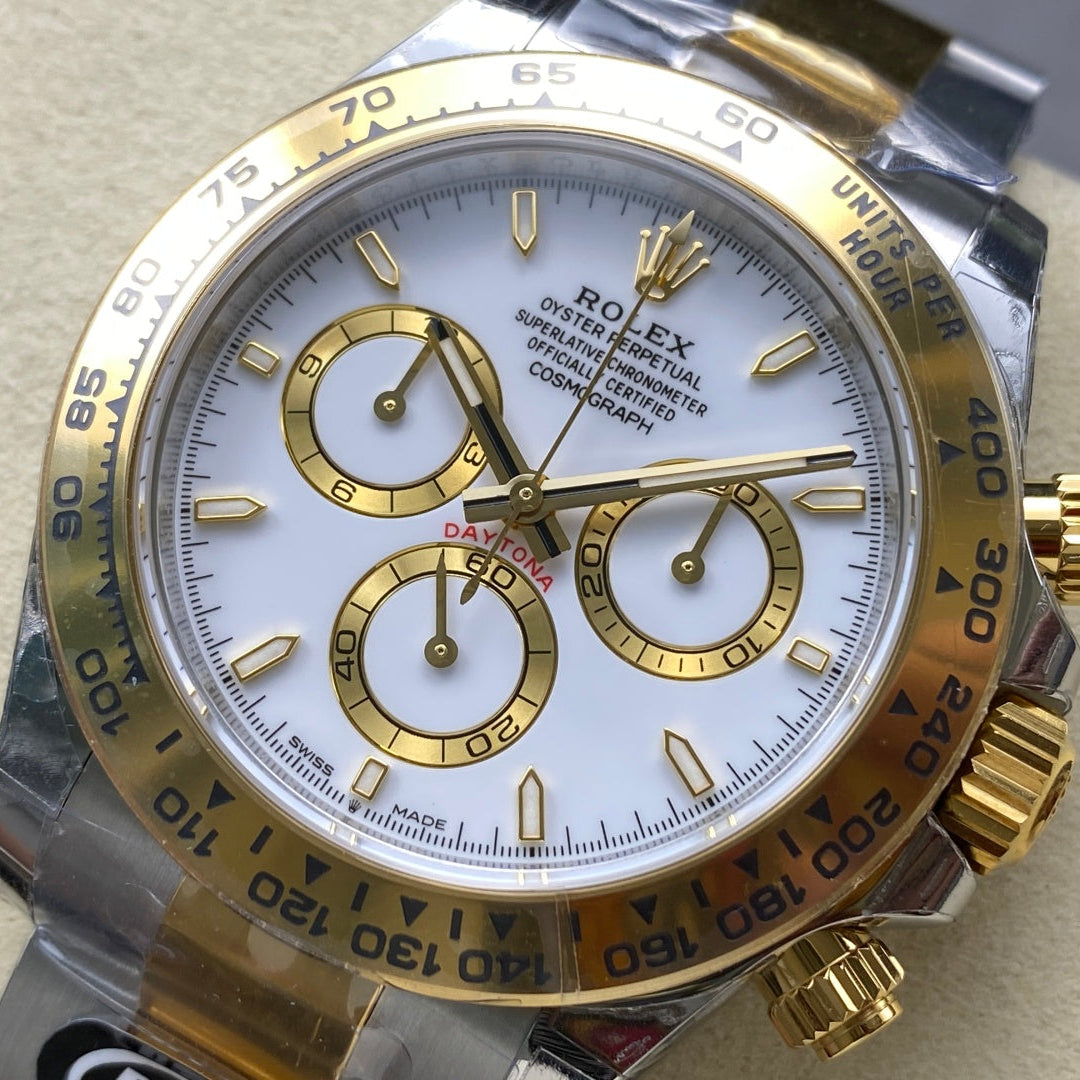 Rolex "Daytona" Two Tone