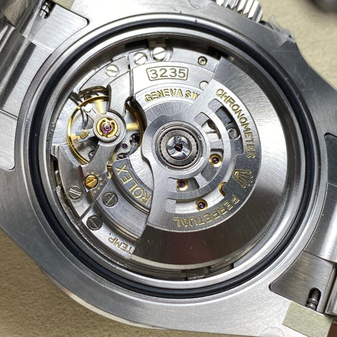 Rolex "Submariner" Black Dial