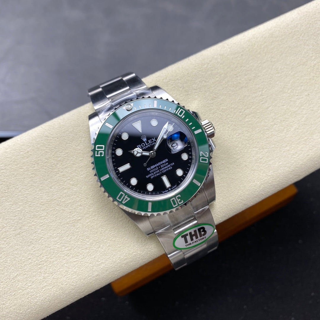 Rolex "Submariner" StarBucks