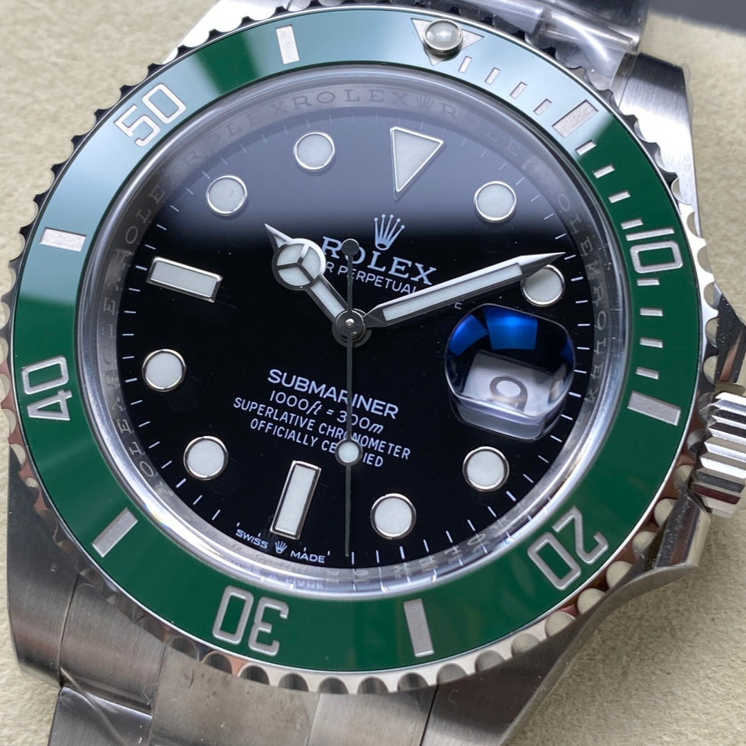 Rolex "Submariner" StarBucks