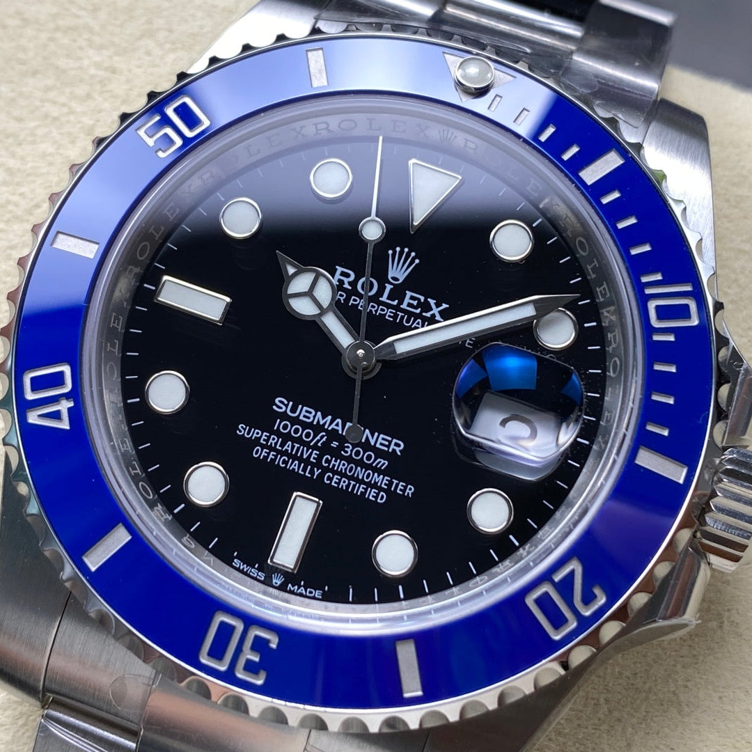 Rolex "Submariner" Cookie Monster