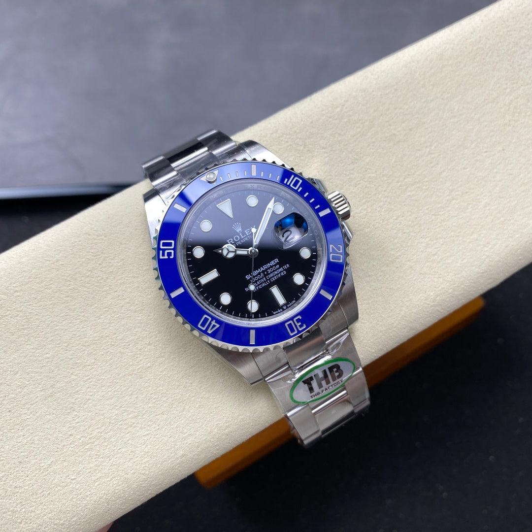 Rolex "Submariner" Cookie Monster