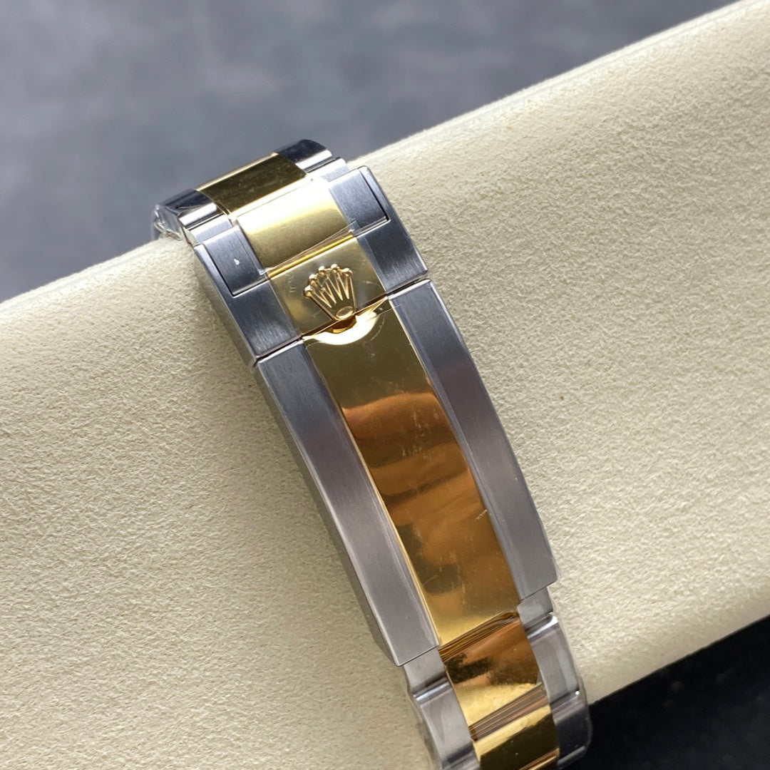 Rolex "Submariner" Two Tone Zombie Oyster
