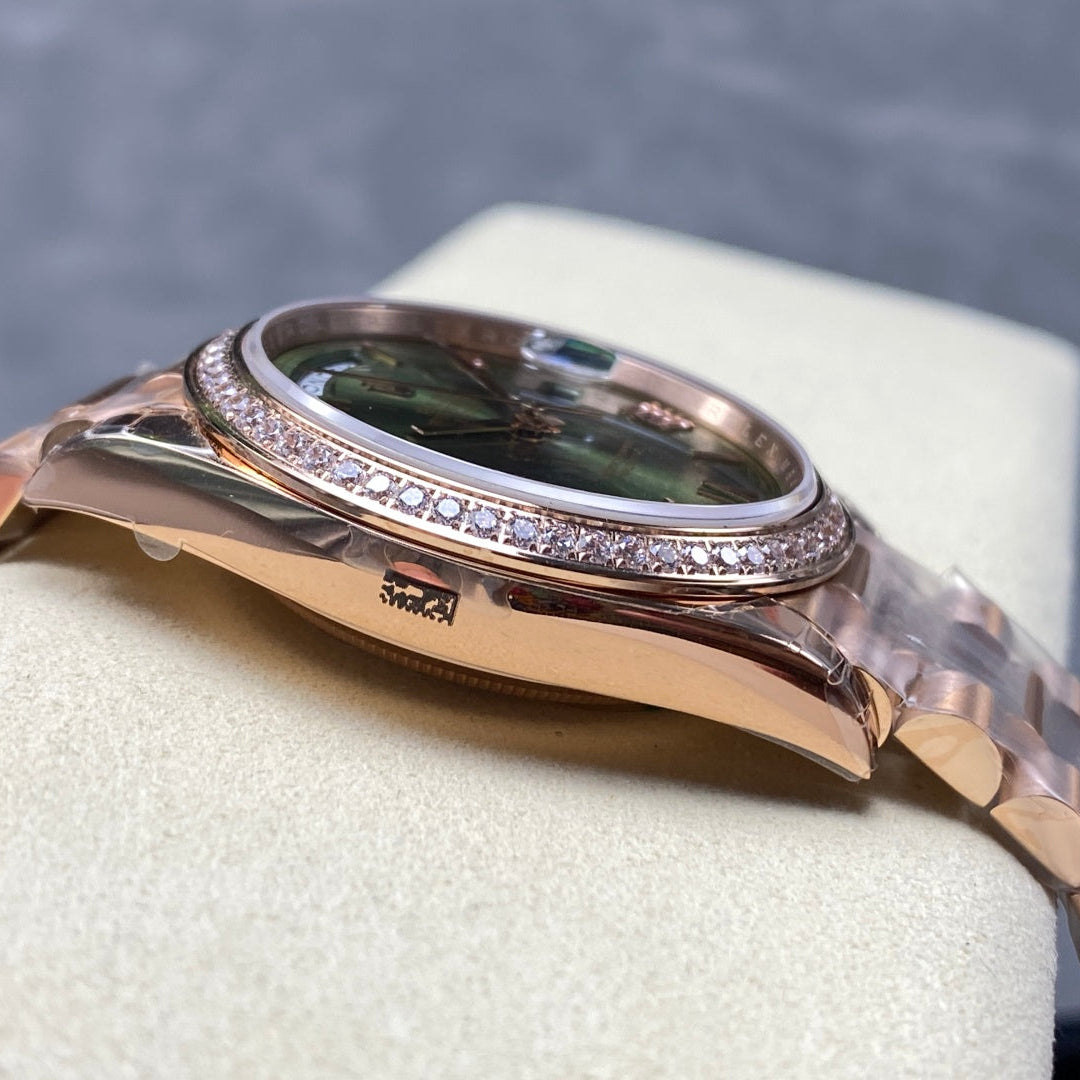 Rolex "Day Date Rose Gold"