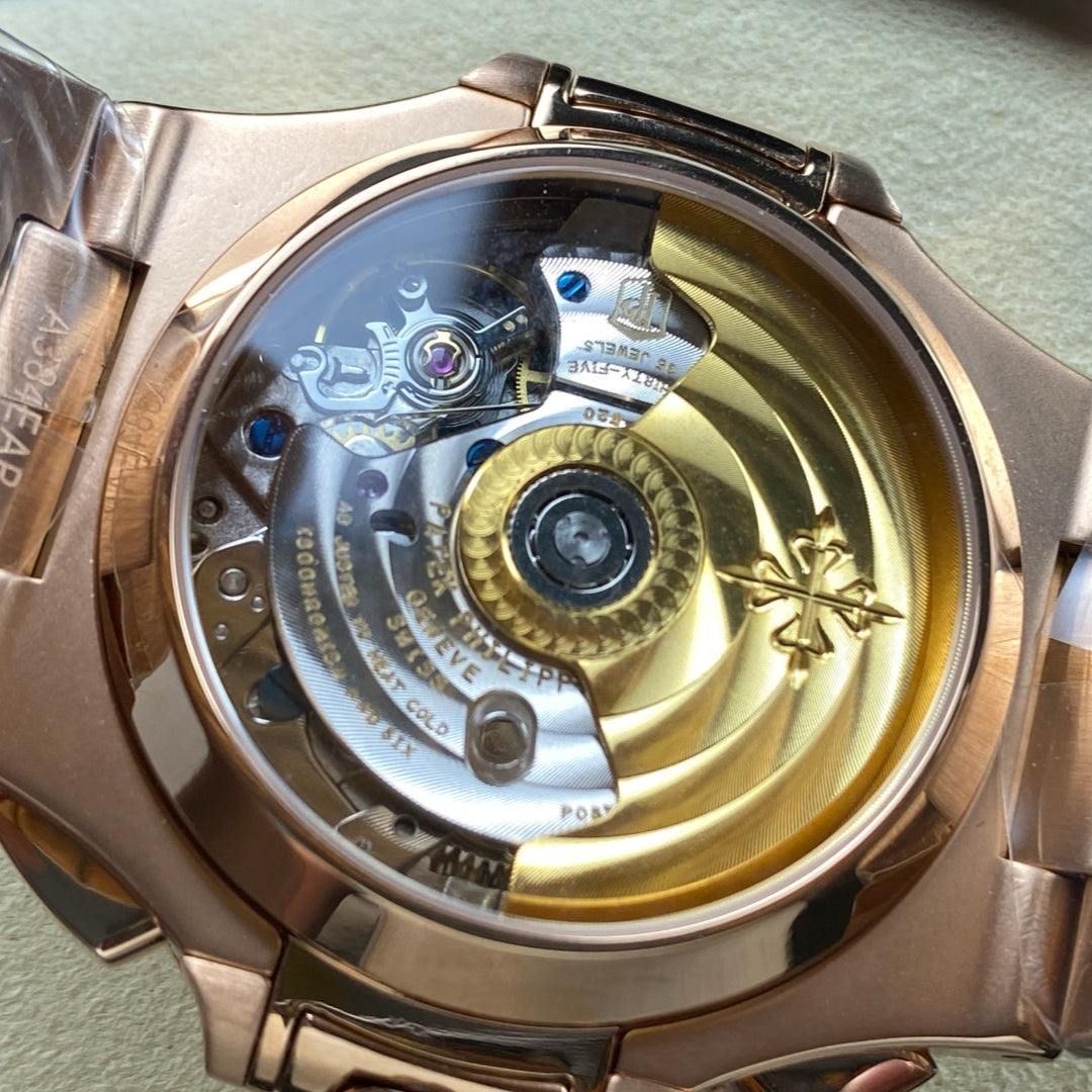 Patek Philippe Nautilus 5980 Rose