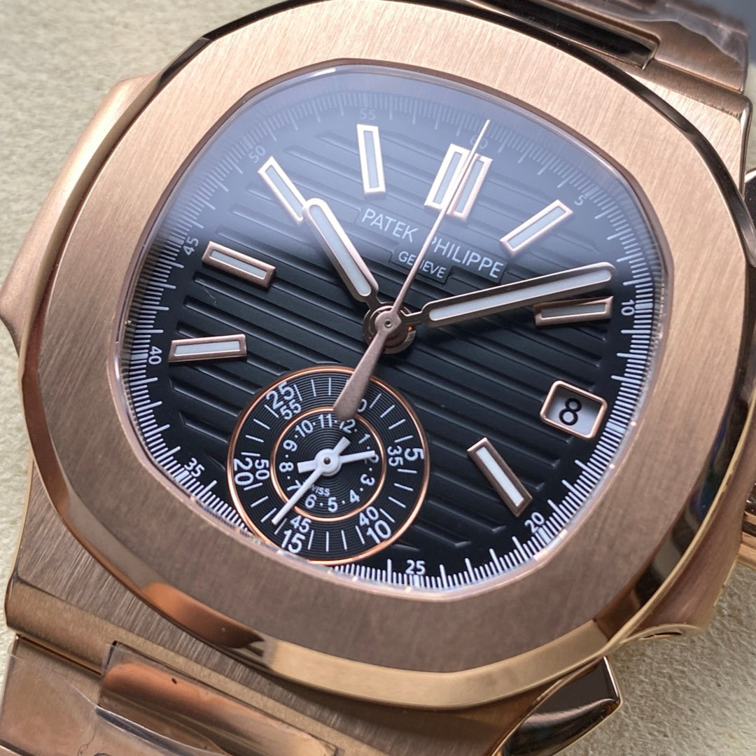 Patek Philippe Nautilus 5980 Rose