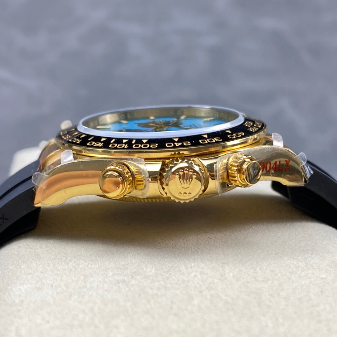Rolex "Daytona" New 2025 Blue Dial