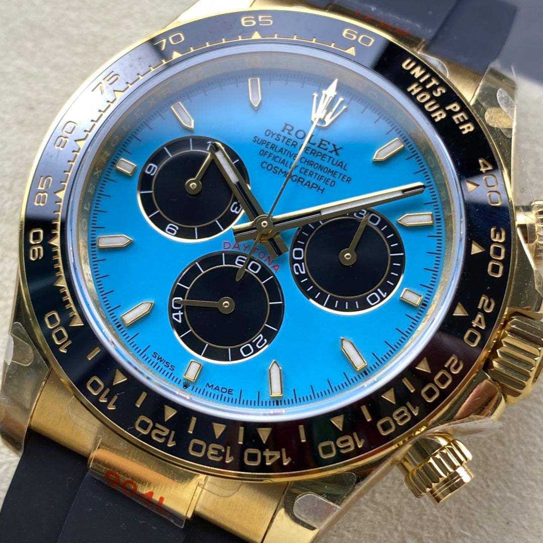 Rolex "Daytona" New 2025 Blue Dial
