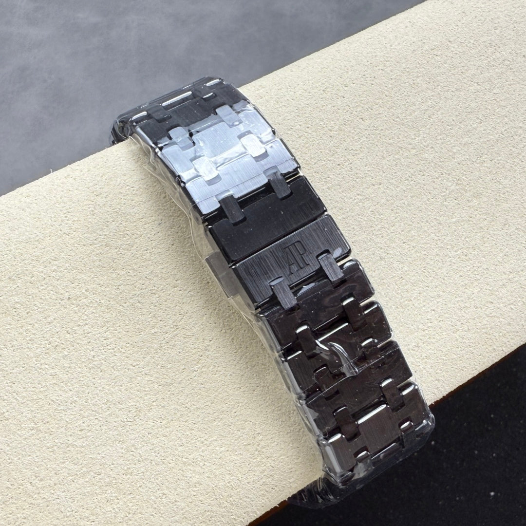 Audemars Piguet Skeleton Black Ceramic
