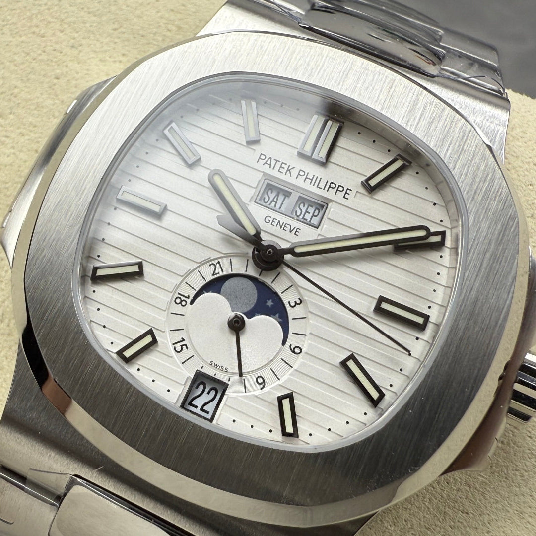 Patek Philippe Nautilus 5726