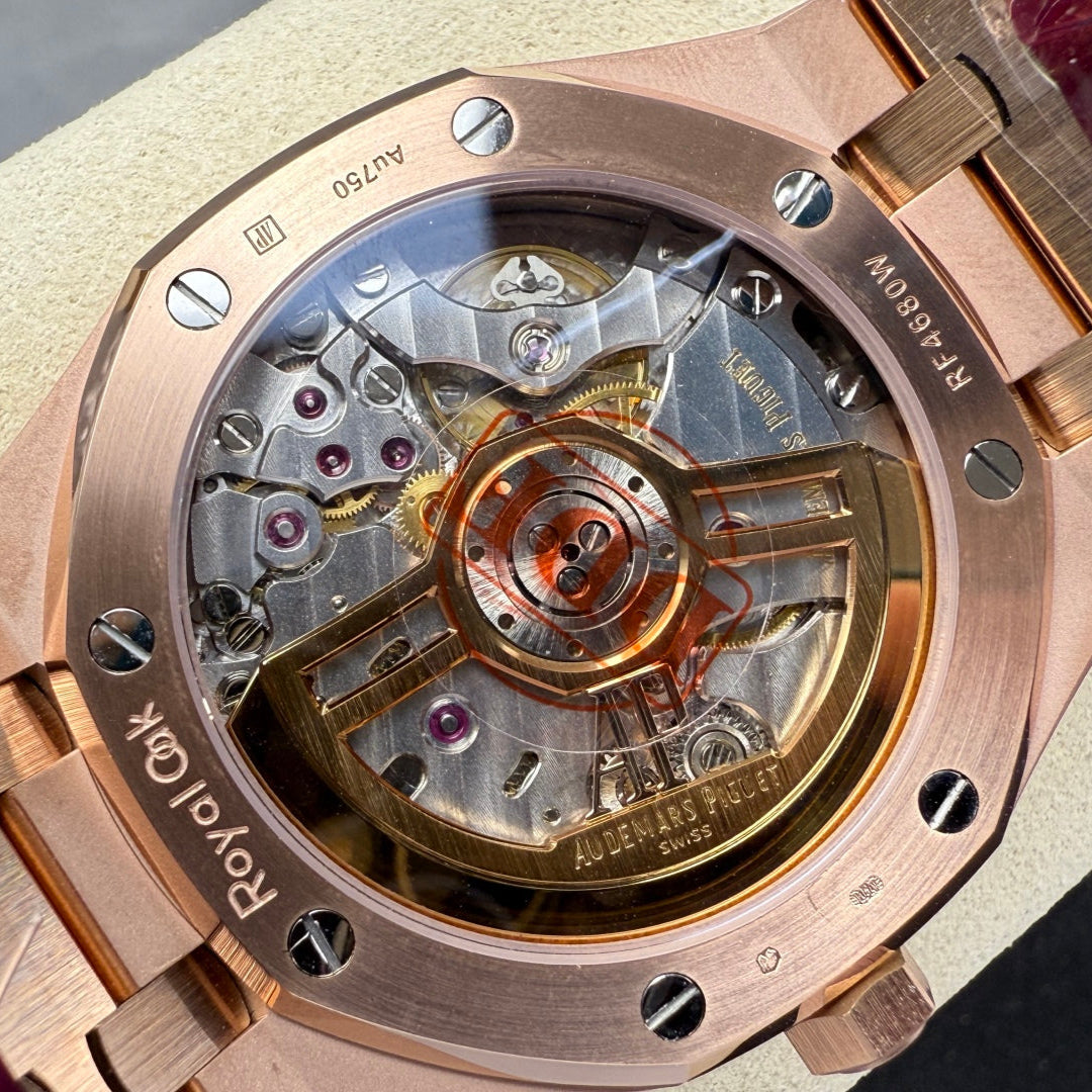 Audemars Piguet Royal Oak Rose