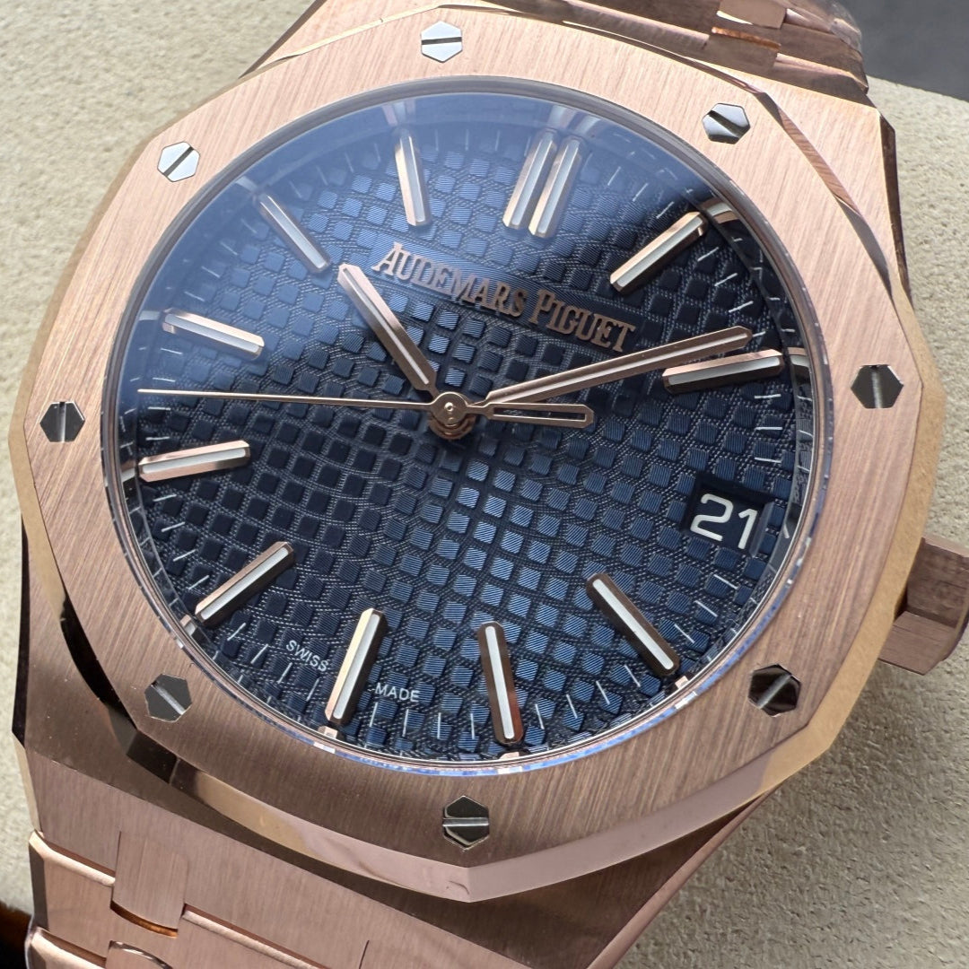 Audemars Piguet Royal Oak Rose