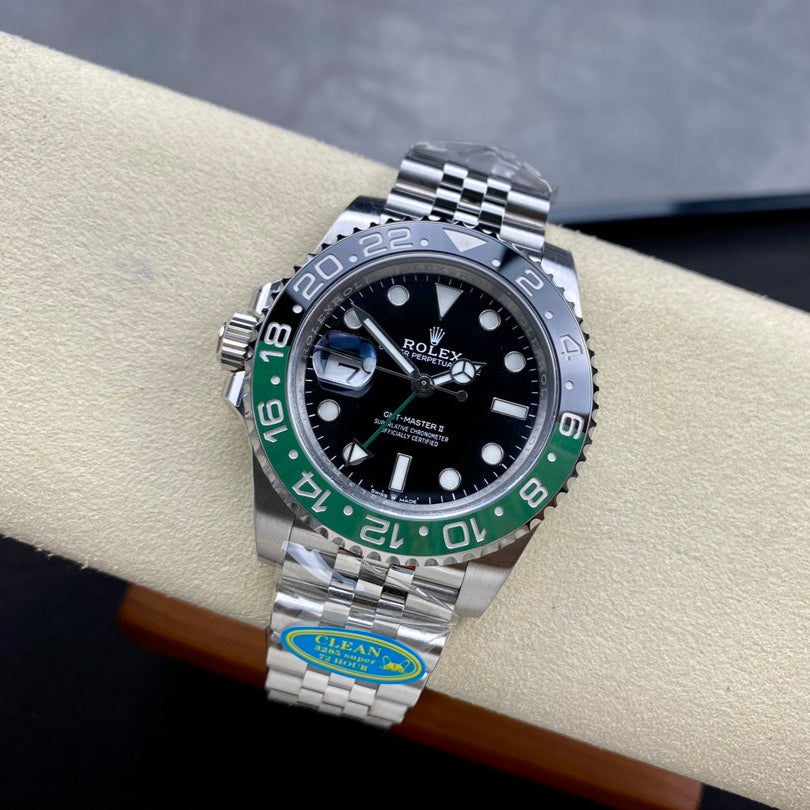 Rolex "GMT" Sprite Lefty