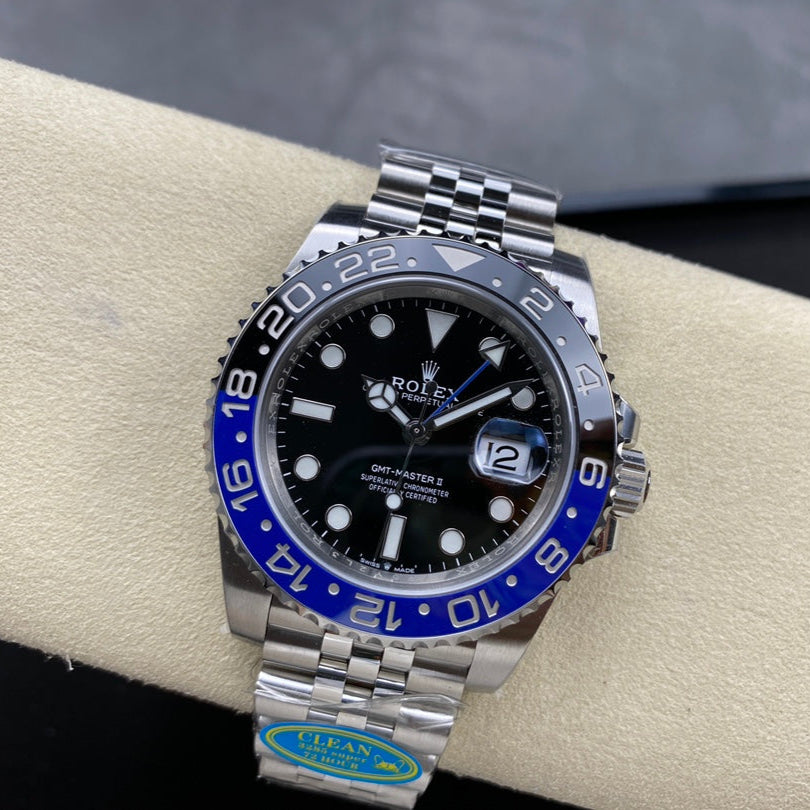 Rolex "GMT" Batgirl
