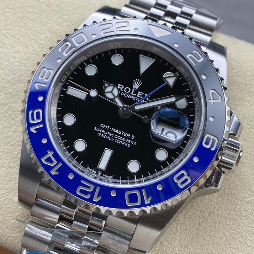 Rolex "GMT" Batgirl