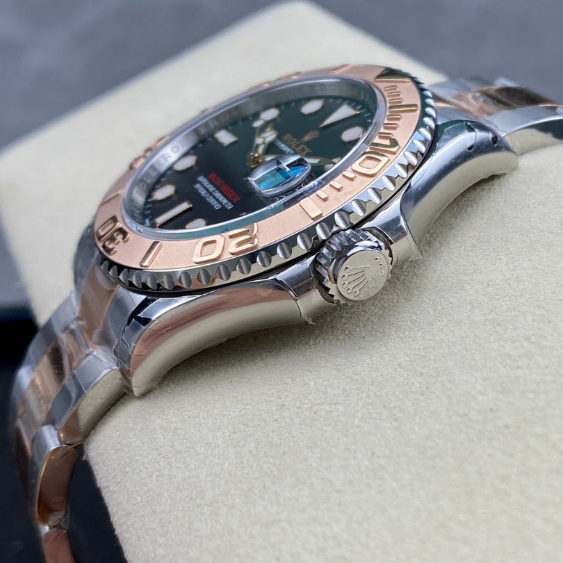 Rolex "Yatch Master" Rose Gold