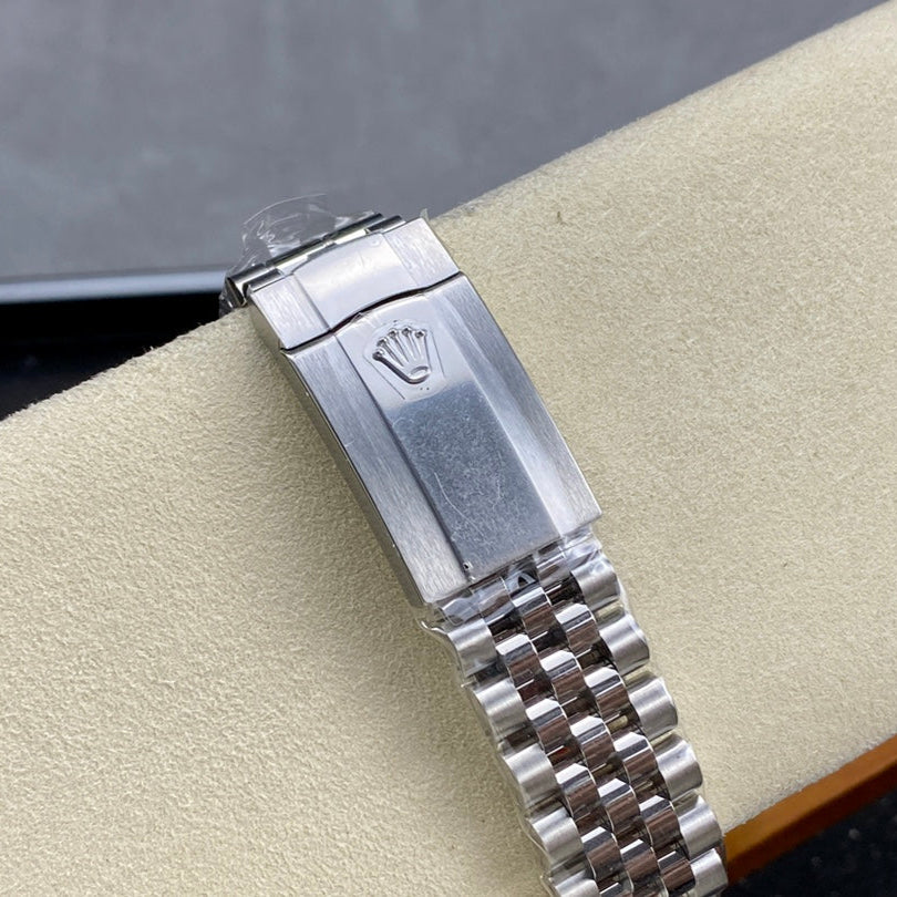 Rolex "Date Just Green Dial"
