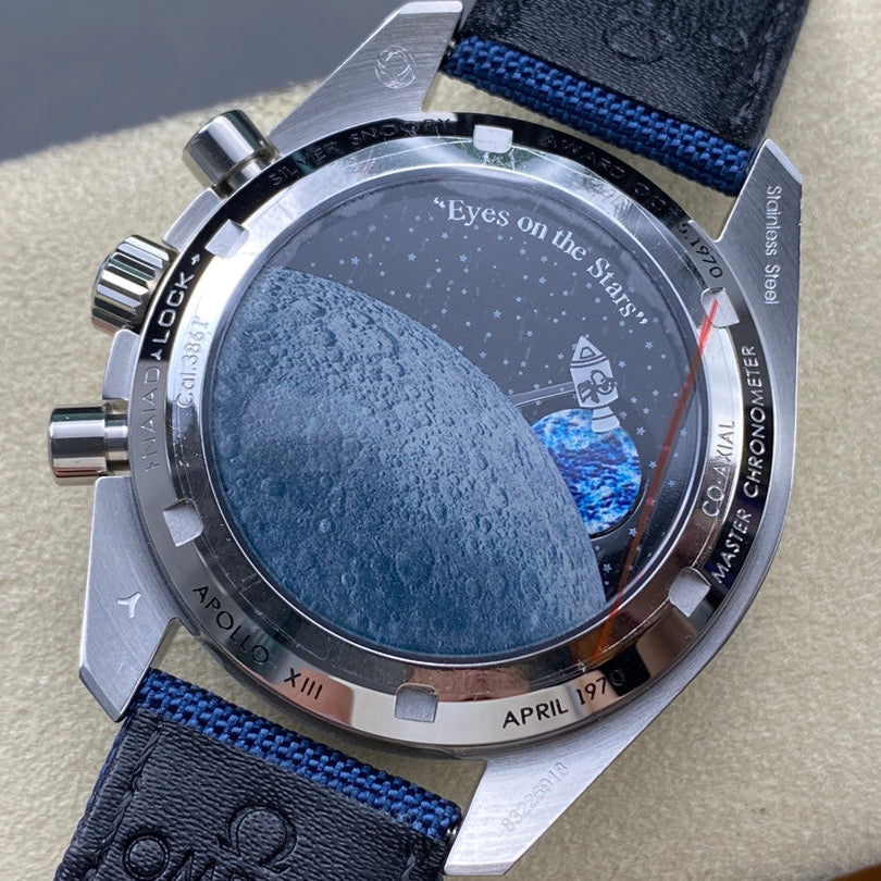 Omega SpeedMaster Snoopy