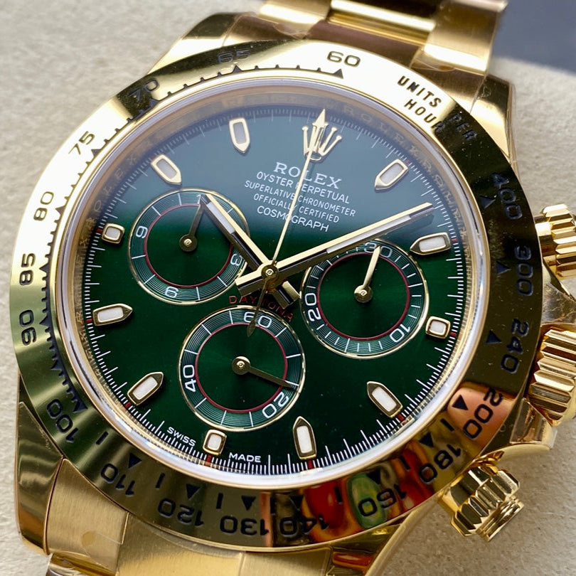 Rolex "Daytona" John Mayer