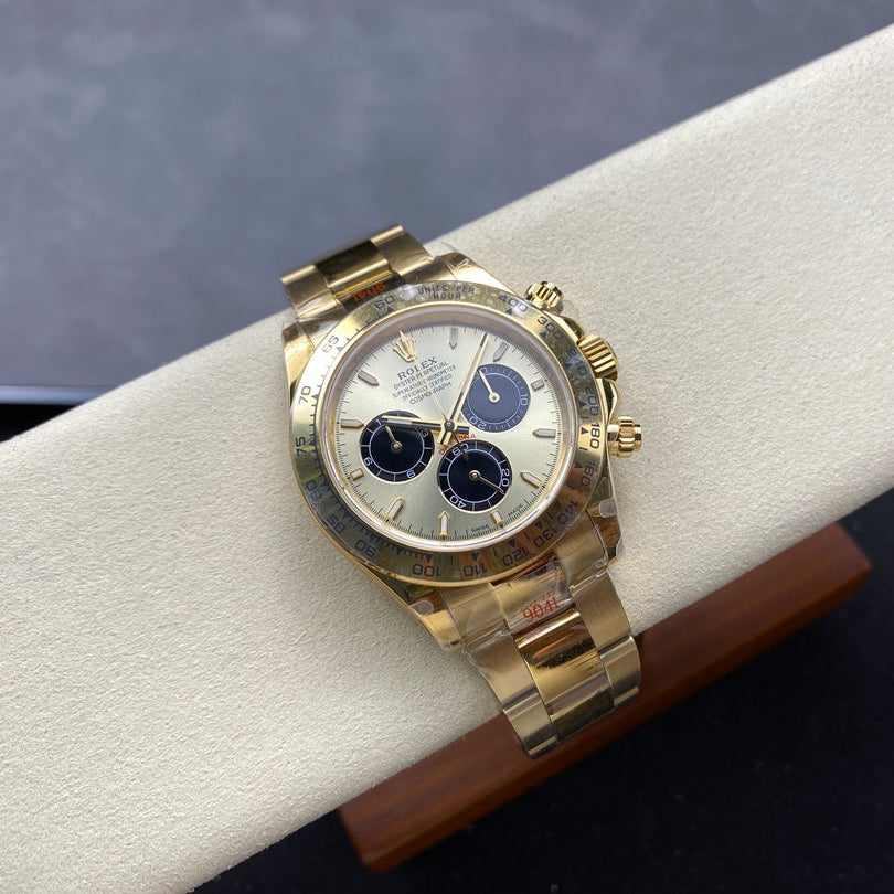 Rolex "Daytona Pikachu"