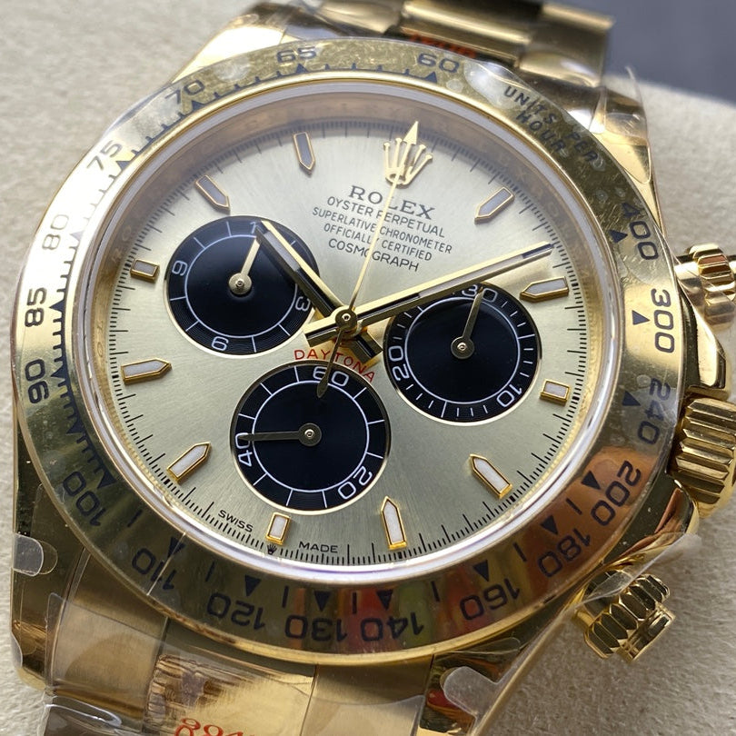 Rolex "Daytona Pikachu"