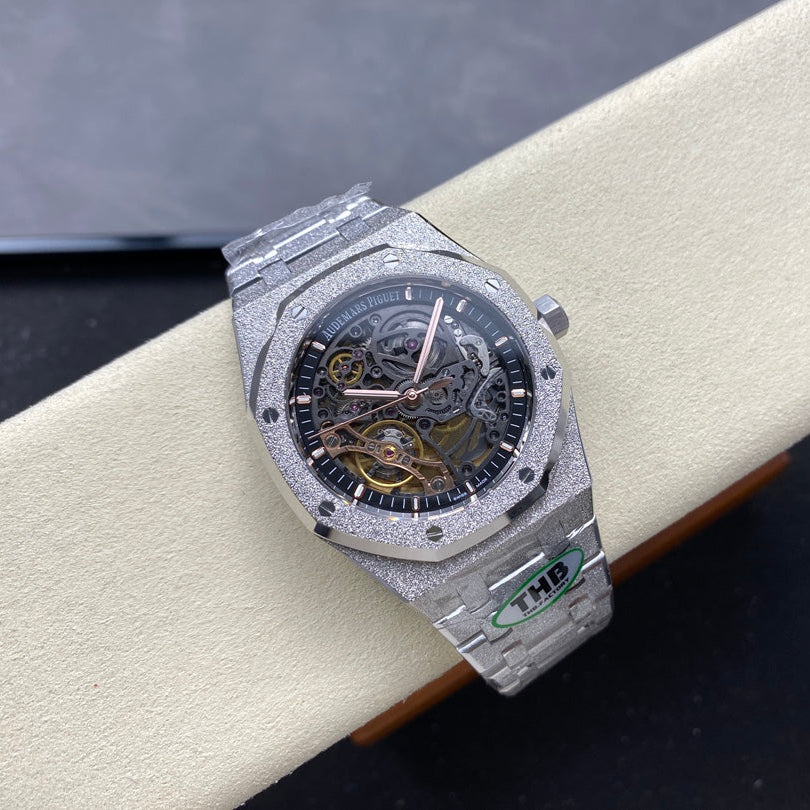 Audemars Piguet Skeleton Hollow Gold