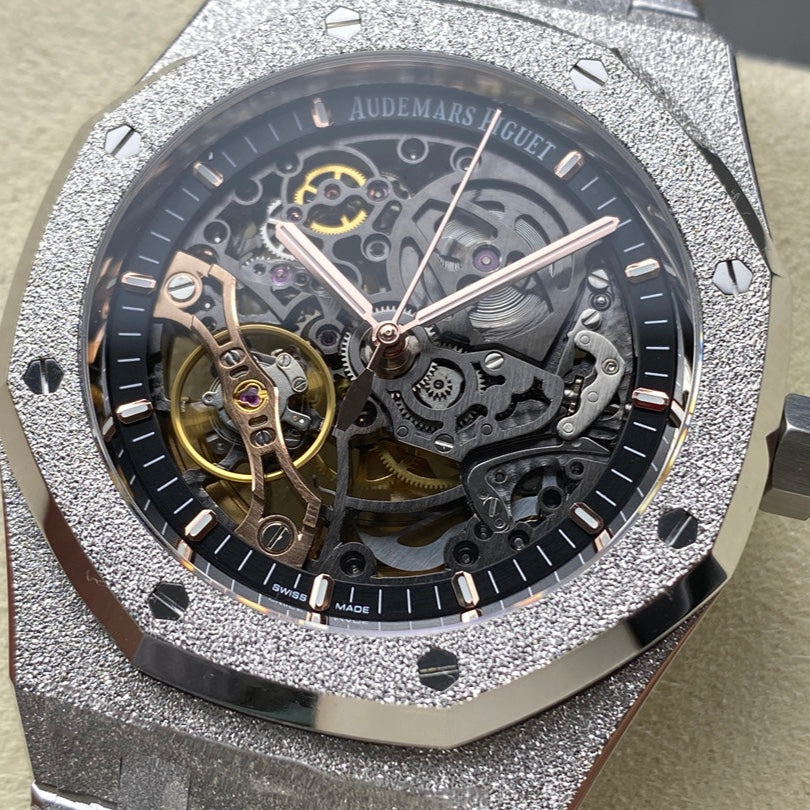 Audemars Piguet Skeleton Hollow Gold