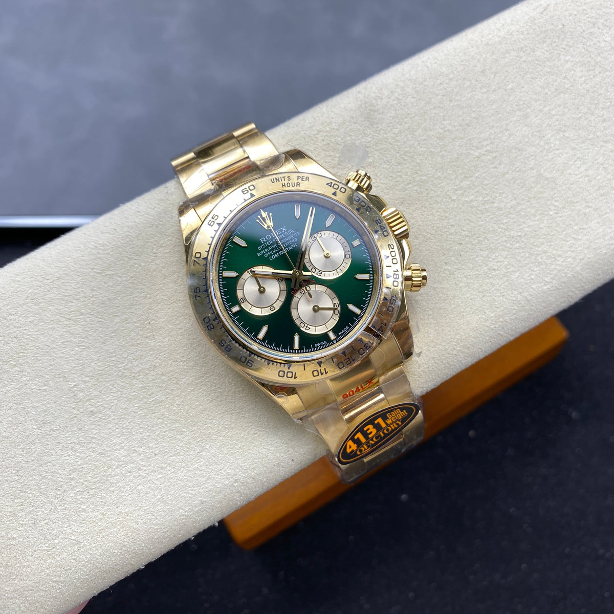 Rolex "Daytona" New 2025 John Mayer 2.0