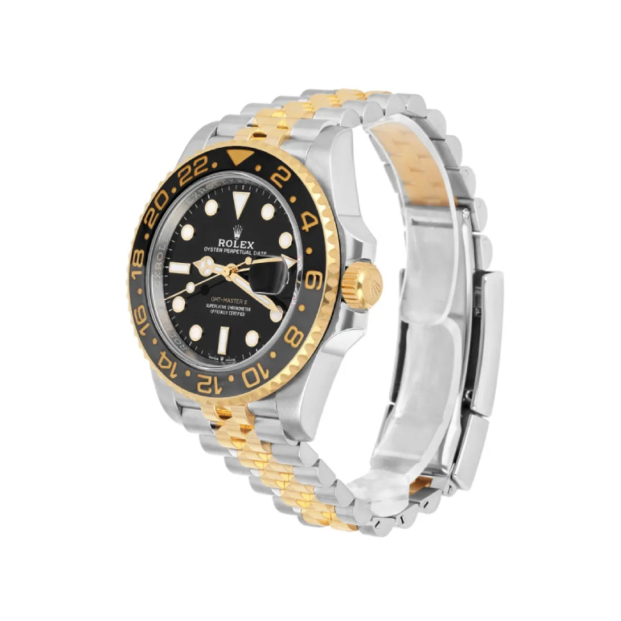 Rolex GMT "Zombie"