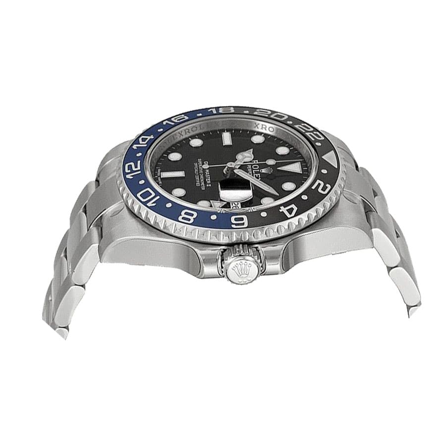 Rolex GMT "Batman"