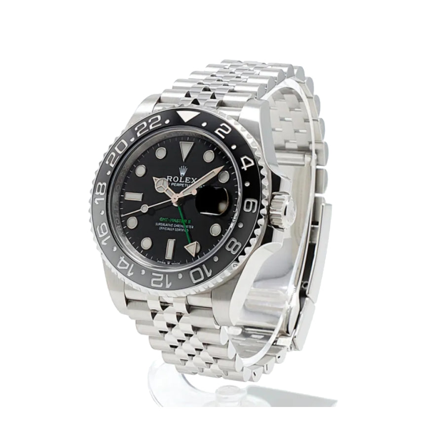 Rolex GMT "Bruce wayne"