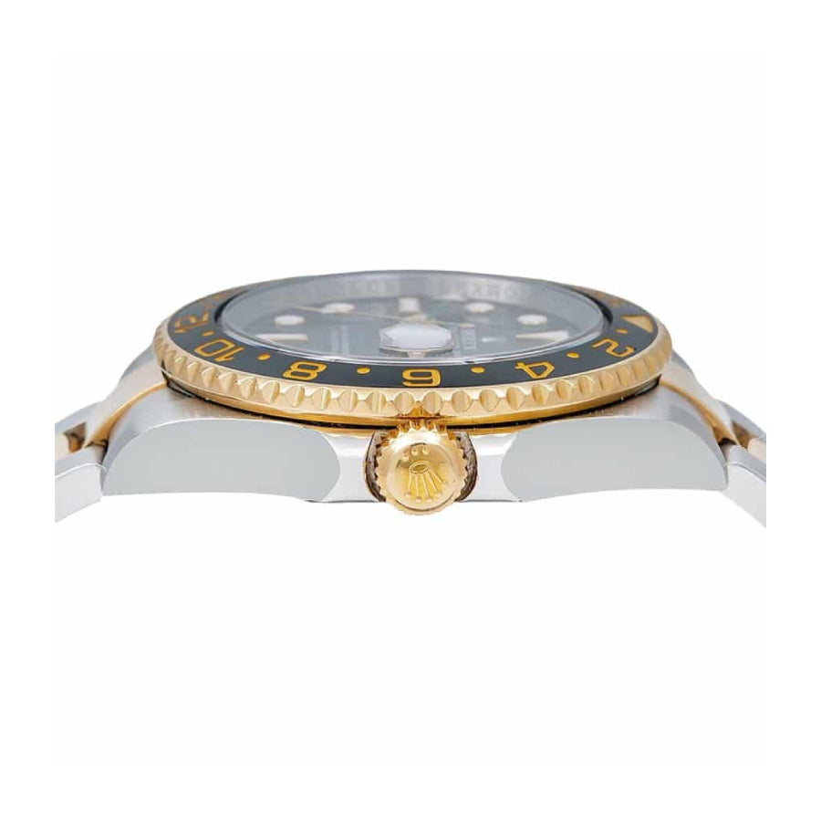 Rolex GMT Master II "Two Tone Gold"