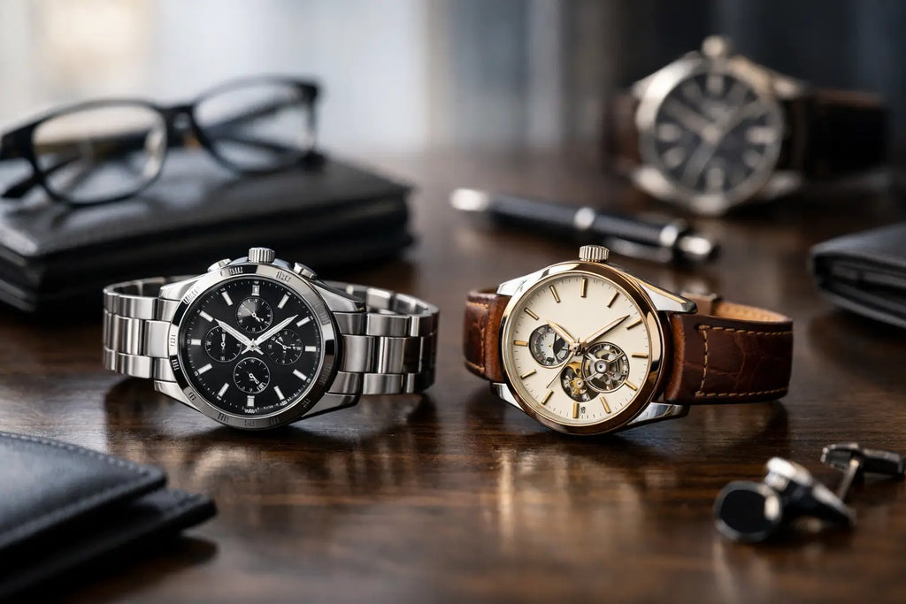 Relojes premium a buen precio: qué mirar