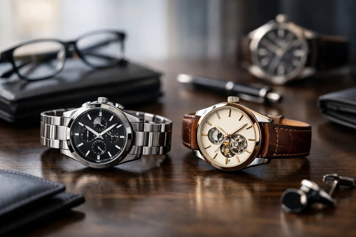 Relojes premium a buen precio: qué mirar