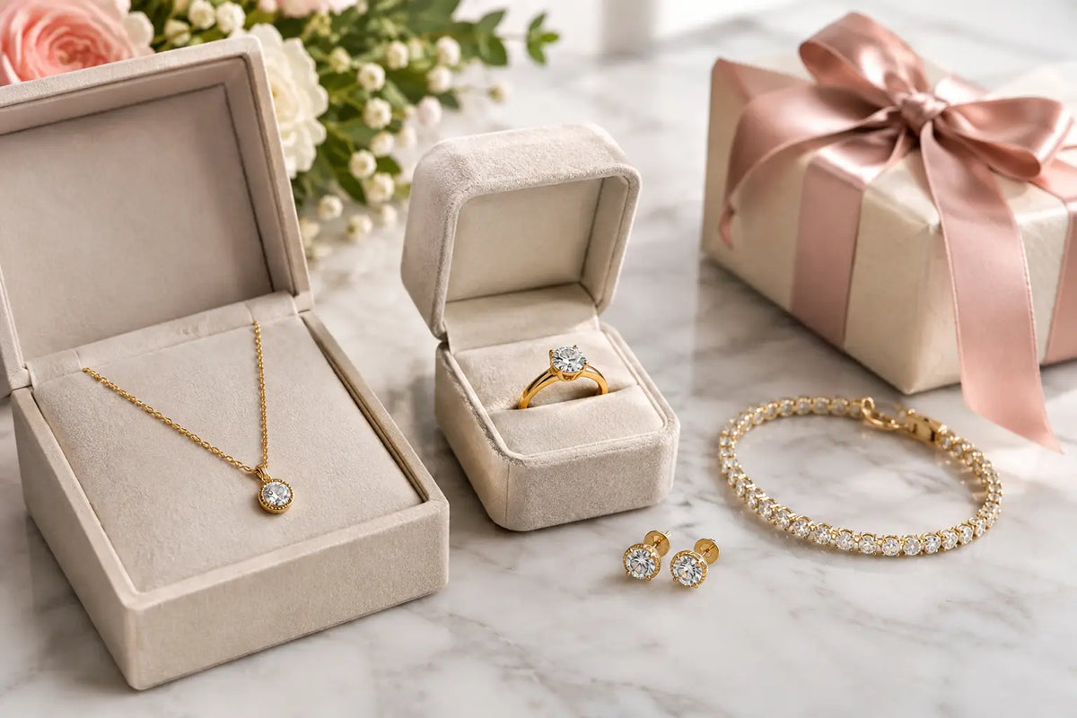 Mejores joyas para regalar con estilo y presencia