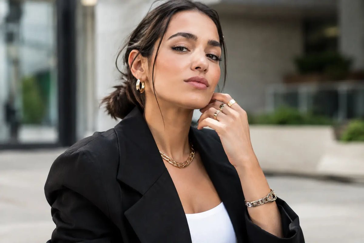 Joyería urbana para dominar tu presencia