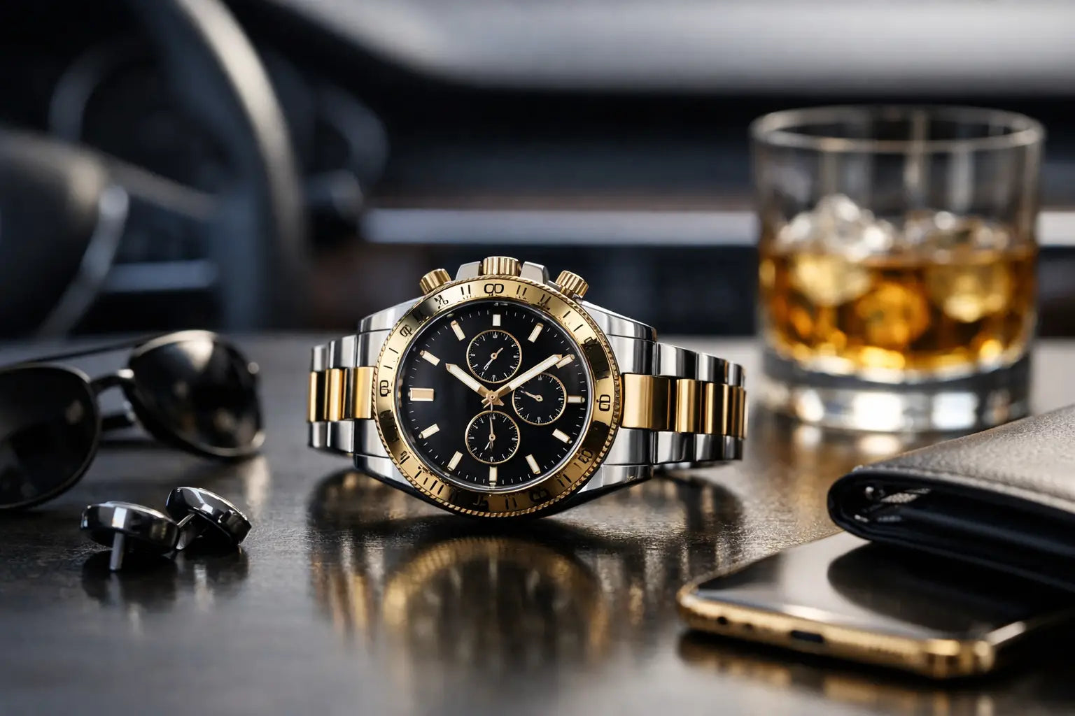 ¿Vale la pena un reloj inspirado en lujo?