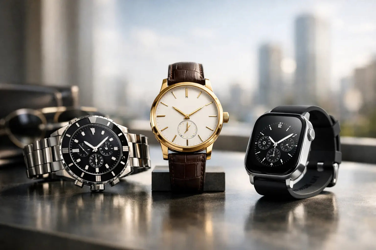Tendencias relojes lujo accesible 2026