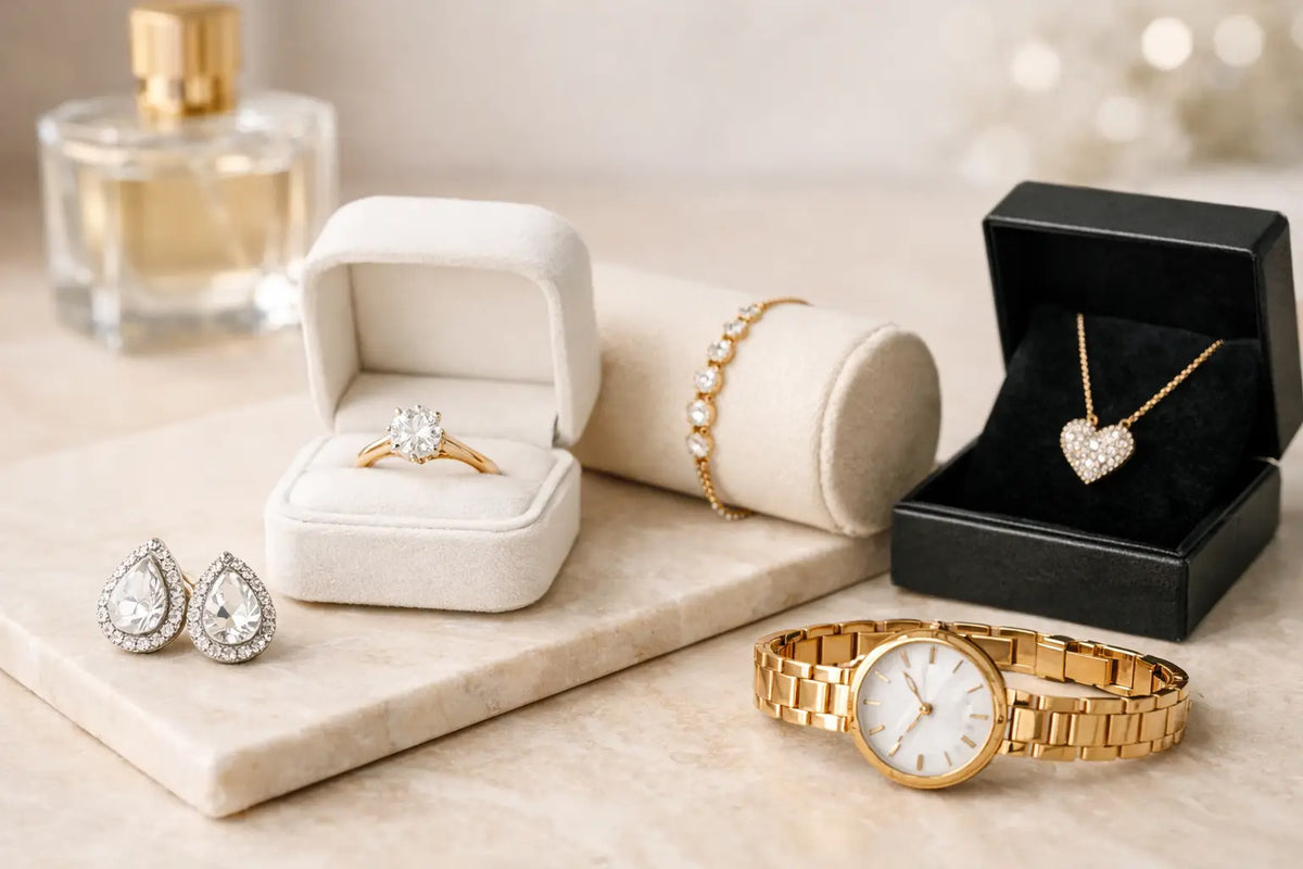 Joyas para regalar con estilo y acertar