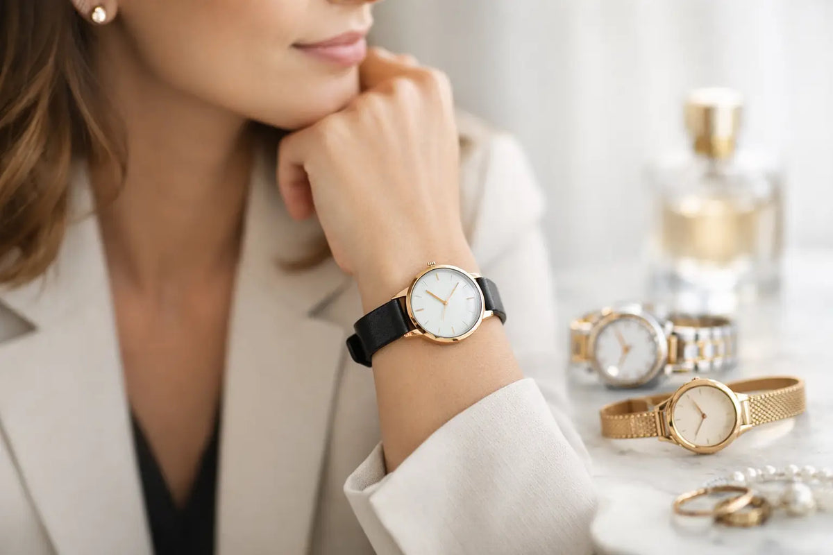 Mejores relojes elegantes mujer: cómo elegir