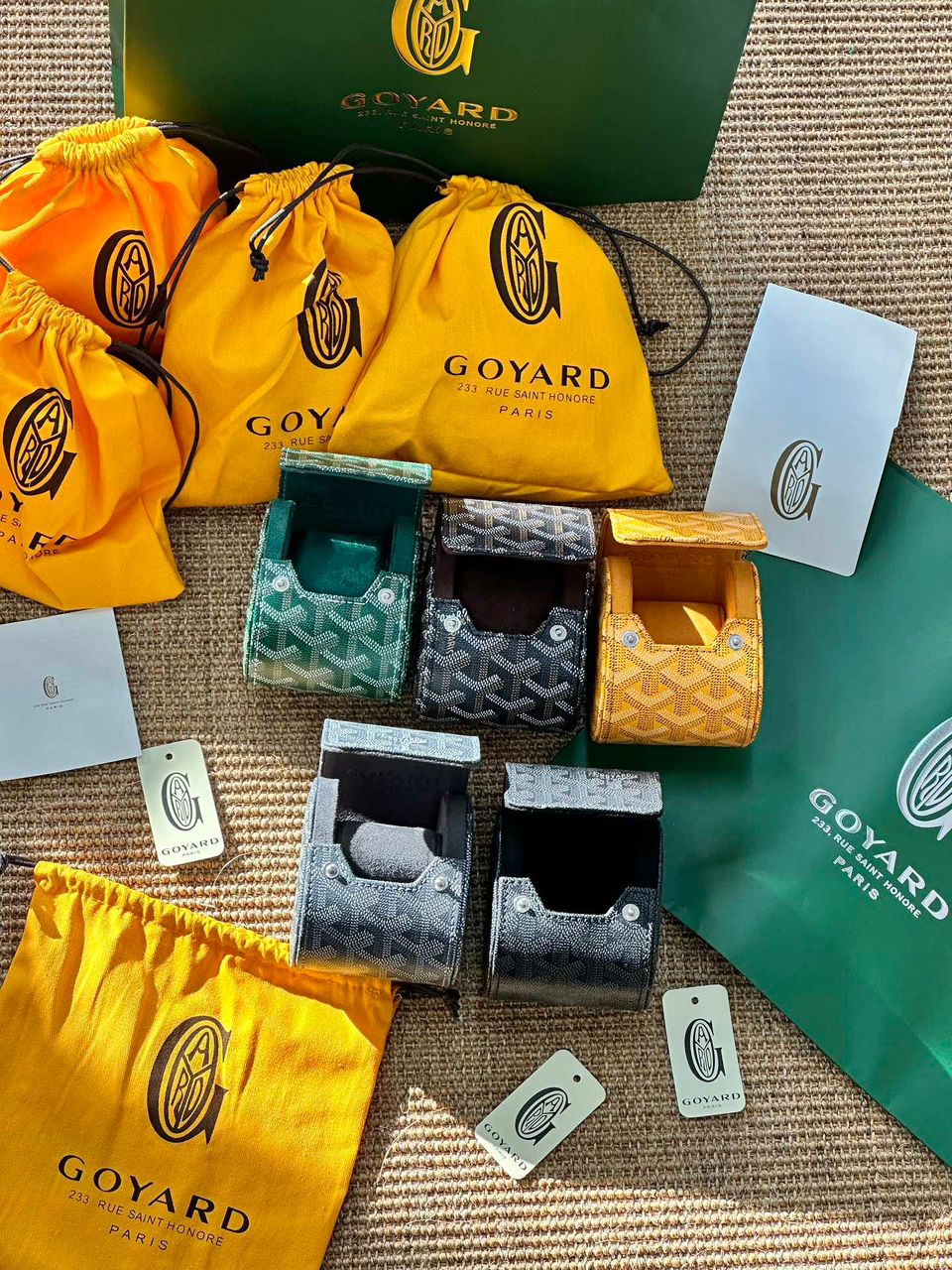 Luxury Watch Boxes