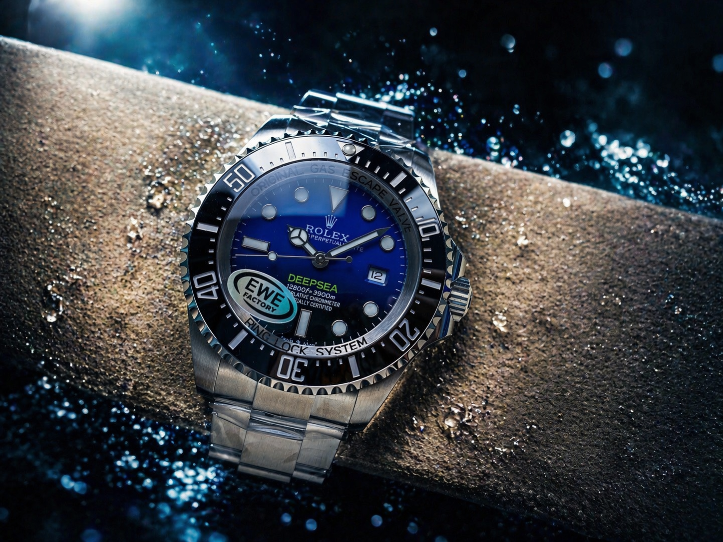 Rolex Deep Seas