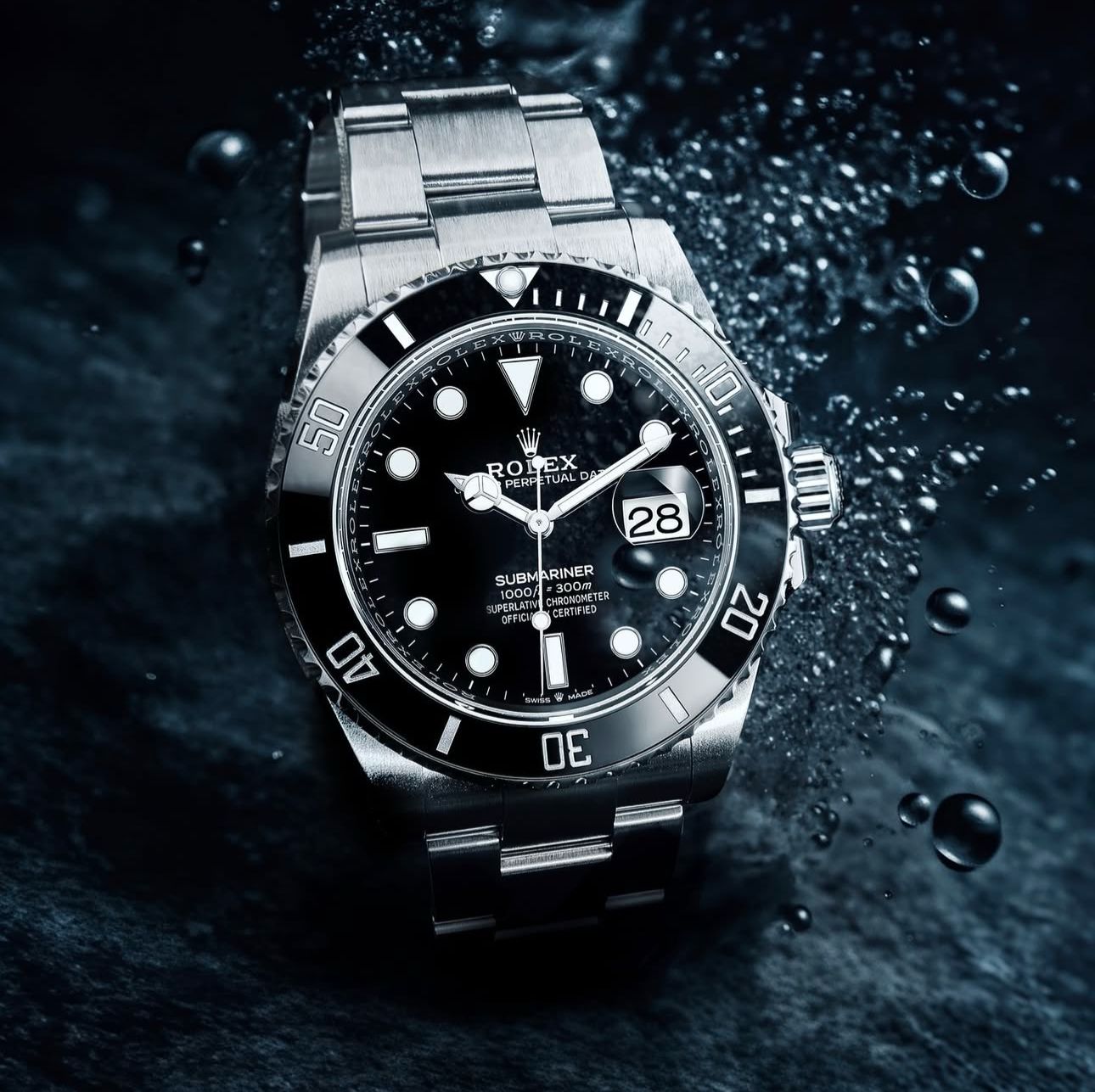 Pegasus - Inspired Rolex Submariner
