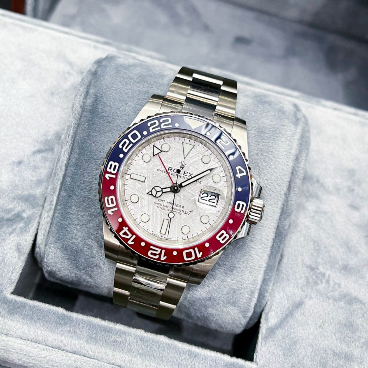 Rolex Yatch Master